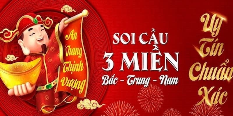 Giới thiệu về soi cầu 3 miền và vai trò quan trọng trong chơi xổ số